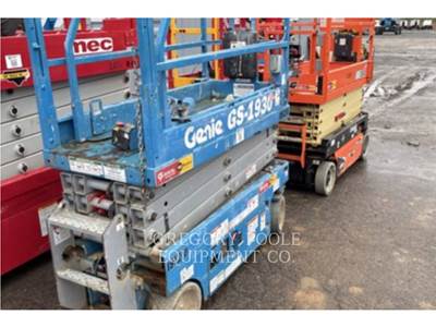 Genie GS-1930 Scissor Lift