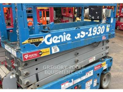 Genie GS-1930 Scissor Lift