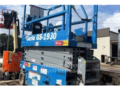 Genie GS-1930 Scissor Lift