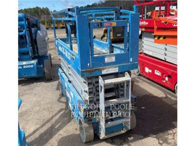 Genie GS-2632 Scissor Lift
