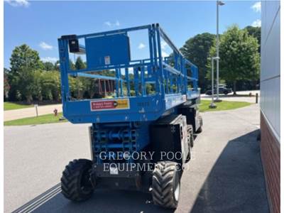 Genie GS-2669 RT Scissor Lift