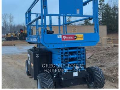 Genie GS-3369 RT Scissor Lift