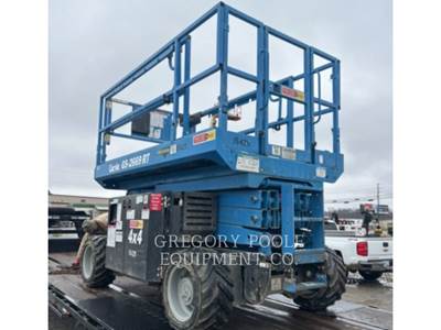 Genie GS266RT Scissor Lift