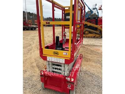 MEC MICRO13-XD Scissor Lift
