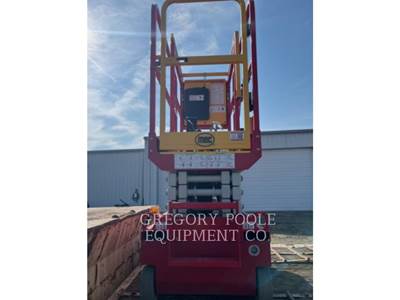 MEC MICRO13-XD Scissor Lift
