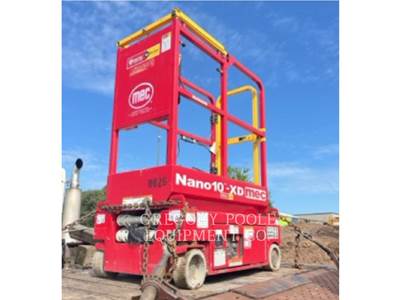 MEC NANO10 Scissor Lift