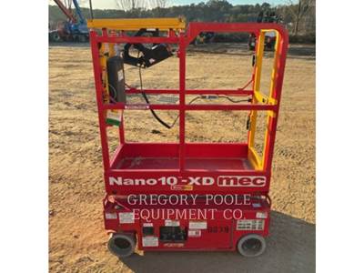 MEC NANO10 Scissor Lift
