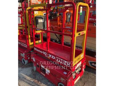 MEC NANO10 Scissor Lift