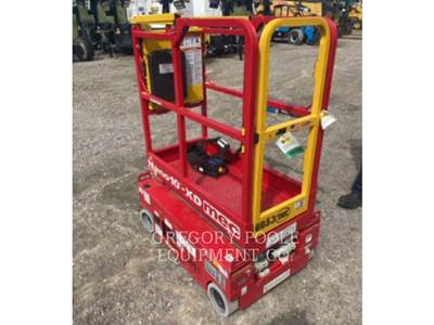 MEC NANO10 Scissor Lift