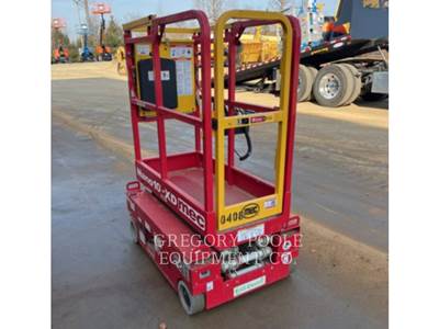 MEC NANO10 Scissor Lift