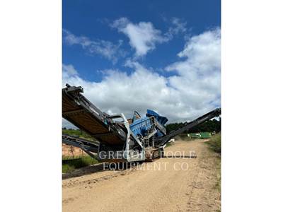 KLEEMANN MS13Z Screening Plant