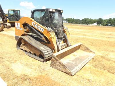 Case TV450B Skid Steer