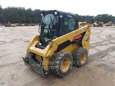 Caterpillar 236D3 Track Skid Steer
