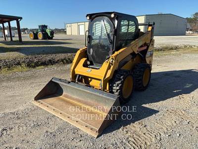 Caterpillar 242D Track Skid Steer