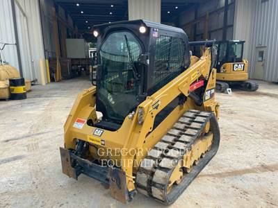 Caterpillar 259D Track Skid Steer