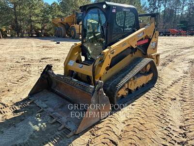 Caterpillar 259D3 Tracked Skid Steer