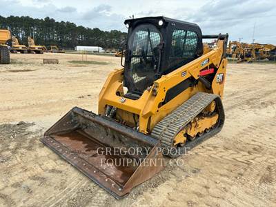 Caterpillar 259D3 Tracked Skid Steer