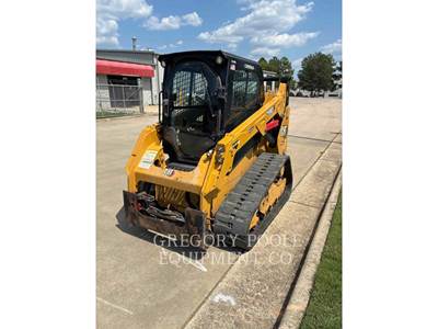 Caterpillar 259D3 Tracked Skid Steer