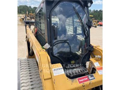 Caterpillar 259D3 Tracked Skid Steer