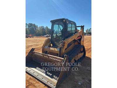 Caterpillar 259D3 Tracked Skid Steer