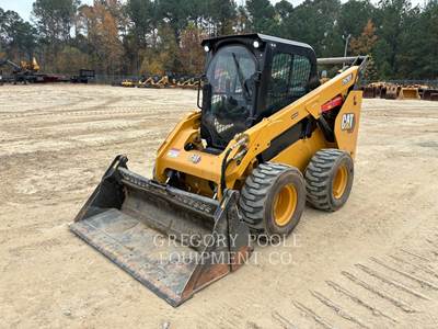 Caterpillar 262D3 Mini Skid Steer