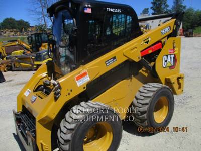 Caterpillar 262D3 Track Skid Steer
