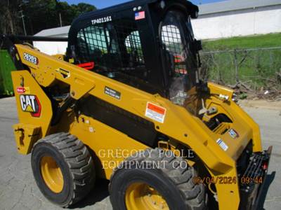 Caterpillar 262D3 Track Skid Steer