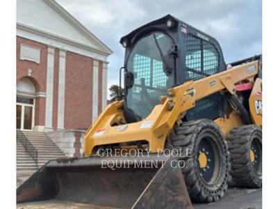 Caterpillar 262D3 Track Skid Steer