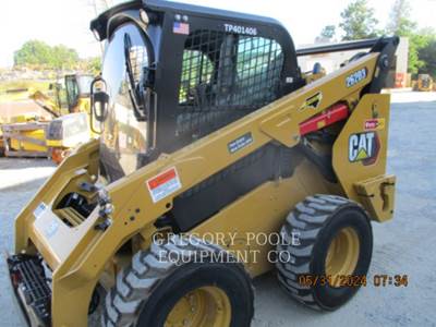 Caterpillar 262D3 Track Skid Steer