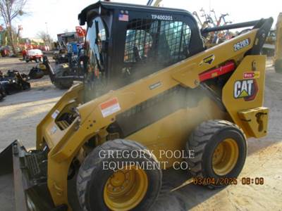 Caterpillar 262D3 Track Skid Steer