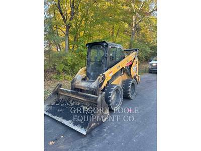 Caterpillar 262D3 Track Skid Steer