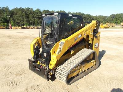 Caterpillar 265 Track Skid Steer