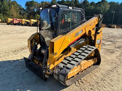 Caterpillar 26505 Track Skid Steer