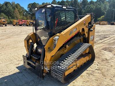 Caterpillar 26505 Track Skid Steer
