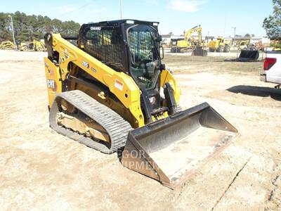 Caterpillar 26505 Track Skid Steer