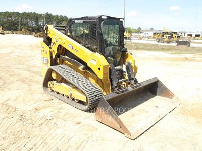 Caterpillar 26505 Track Skid Steer