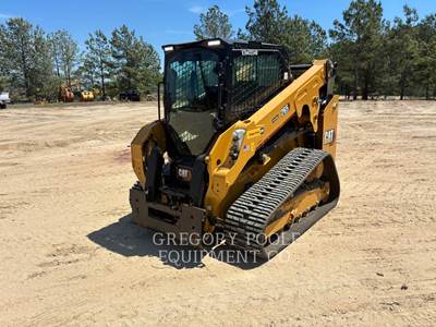 Caterpillar 26505 Track Skid Steer