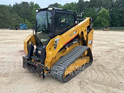 Caterpillar 26505 Track Skid Steer