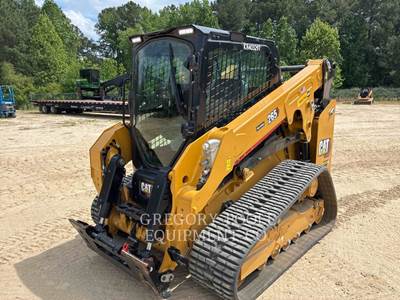 Caterpillar 26505 Track Skid Steer