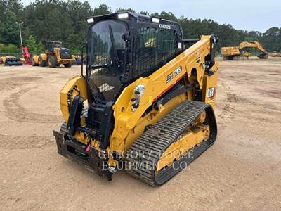 Caterpillar 26505 Track Skid Steer