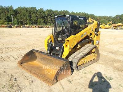 Caterpillar 26505 Track Skid Steer