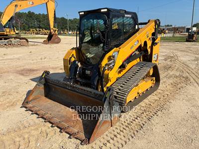 Caterpillar 26505 Track Skid Steer
