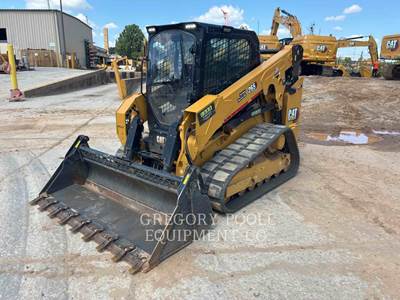 Caterpillar 26505 Skid Steer