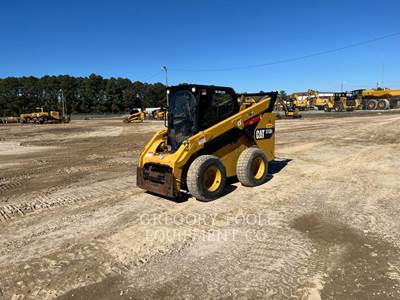 Caterpillar 272D2 Track Skid Steer