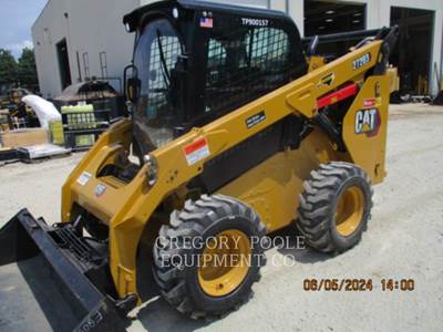 Caterpillar 272D3 Track Skid Steer