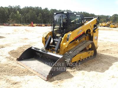 Caterpillar 275-05 Track Skid Steer