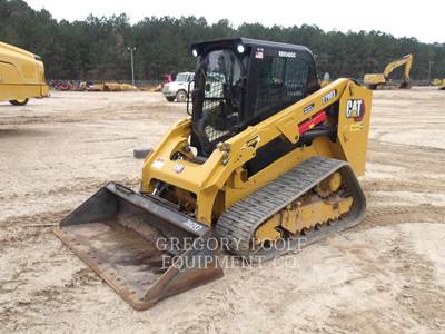 Caterpillar 279D3 Tracked Skid Steer