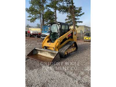 Caterpillar 279D3 Tracked Skid Steer
