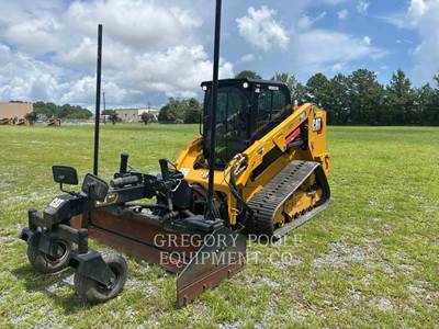 Caterpillar 279D3 Tracked Skid Steer