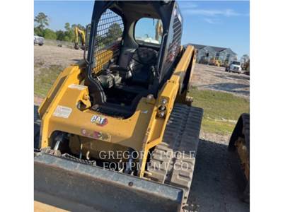Caterpillar 279D3 Tracked Skid Steer